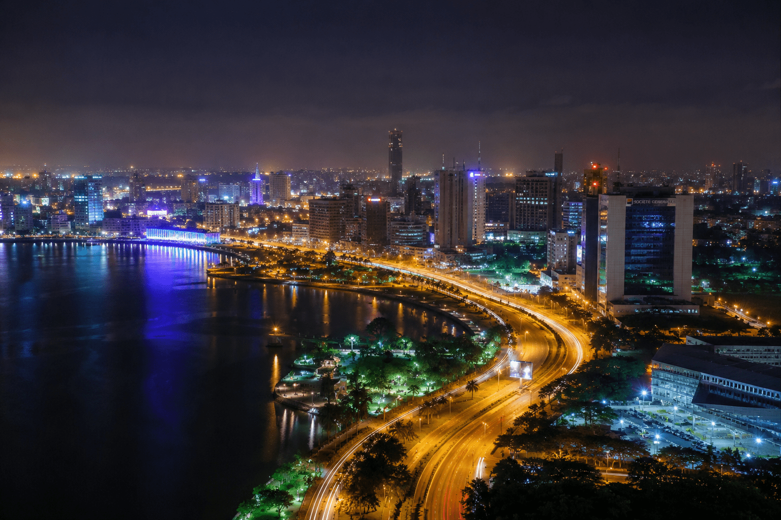 Abidjan ville